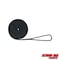 Extreme Max Extreme Max 3006.2093 BoatTector Double Braid Nylon Dock Line - 3/8" x 20', Black 3006.2093 - alternate 1